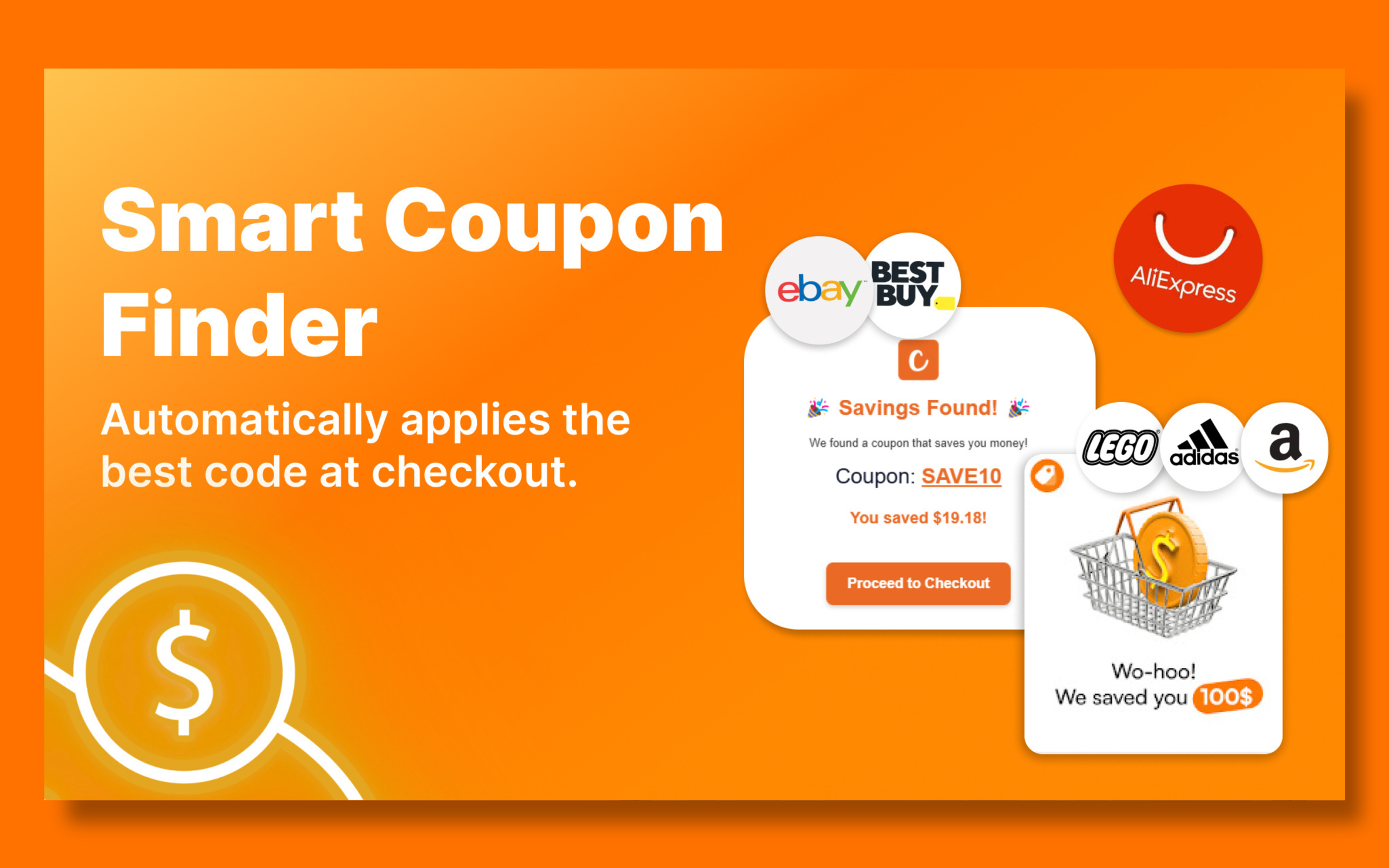 coupon stacking multiple discounts online shopping checkout